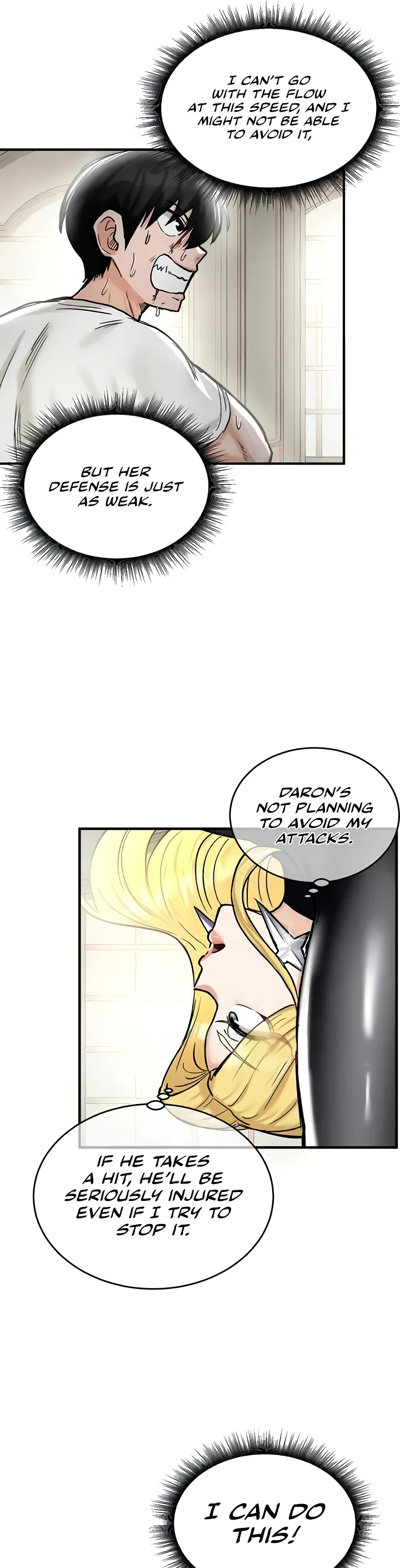 Regressed Warriors Female Dominance Diary Chapter 15 page 17