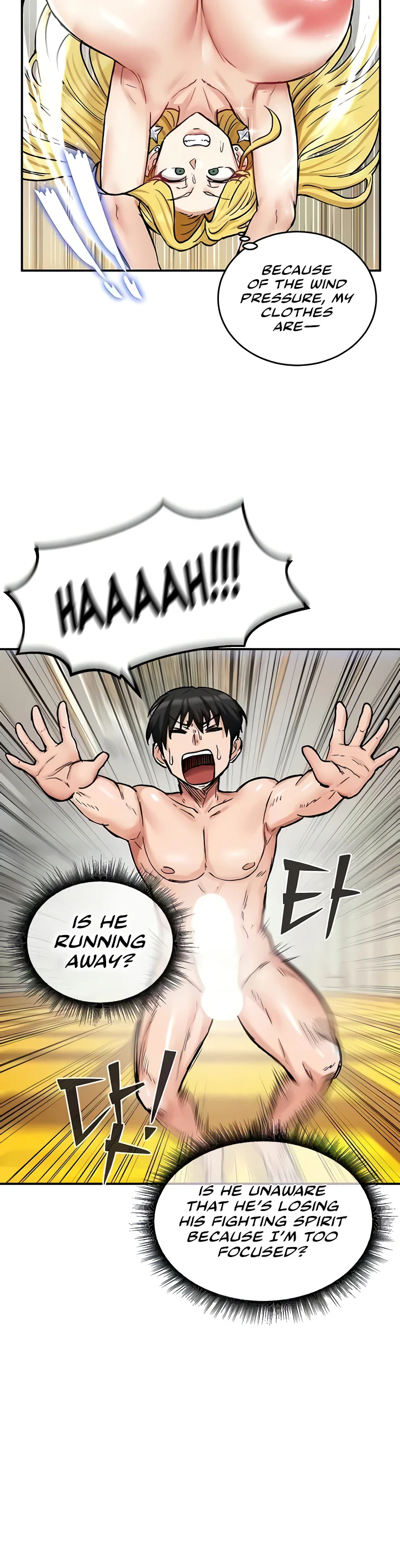 Regressed Warriors Female Dominance Diary Chapter 15 page 20