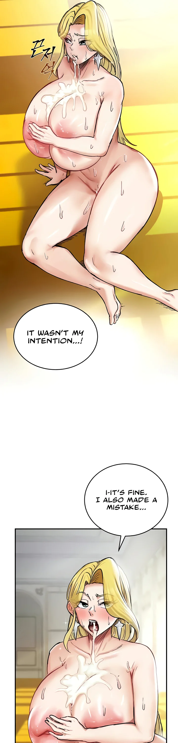 Regressed Warriors Female Dominance Diary Chapter 15 page 26