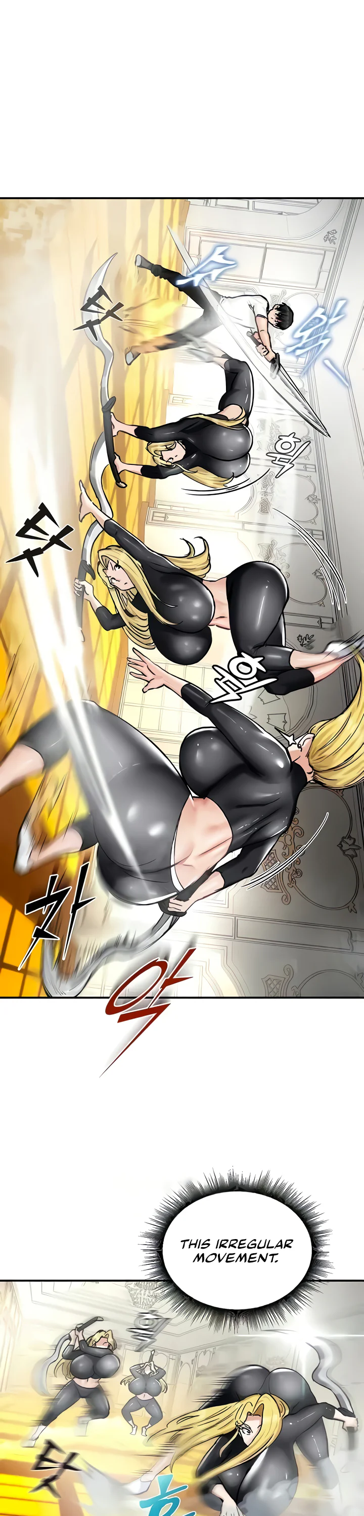 Regressed Warriors Female Dominance Diary Chapter 15 page 14