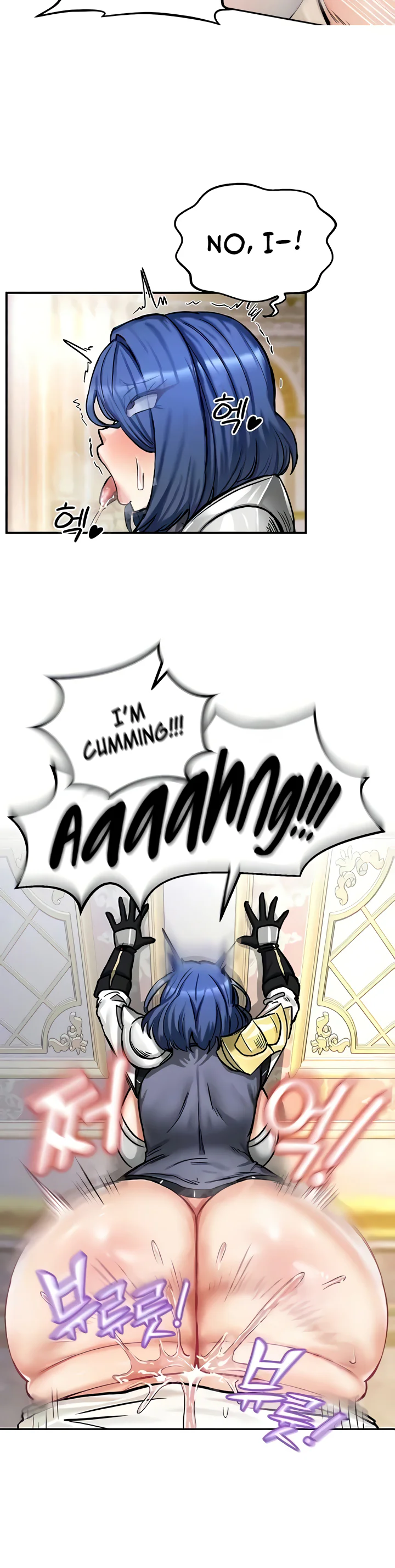 Regressed Warriors Female Dominance Diary Chapter 16 page 30
