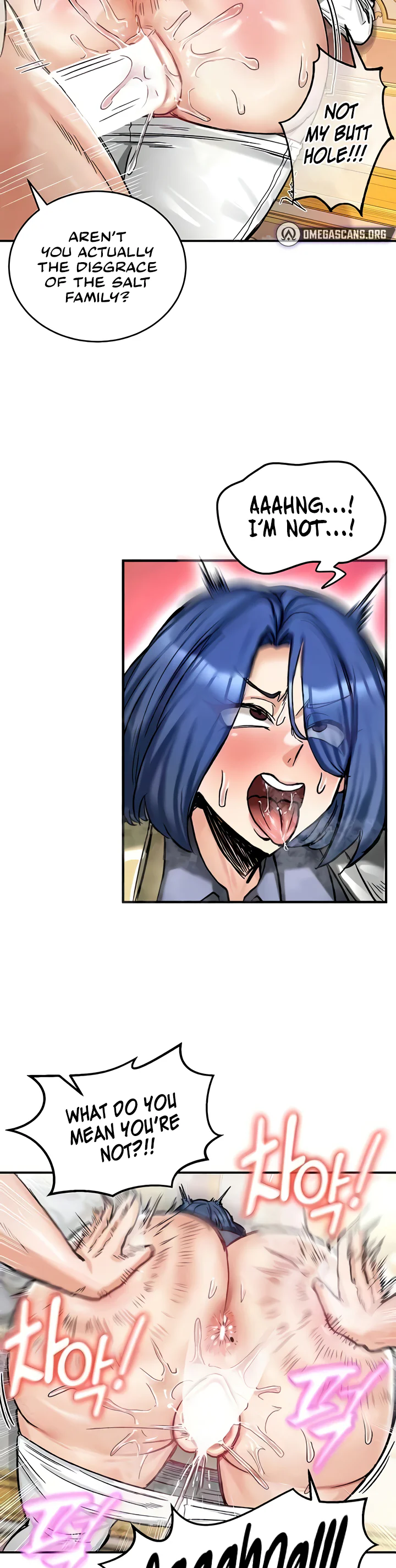 Regressed Warriors Female Dominance Diary Chapter 16 page 28