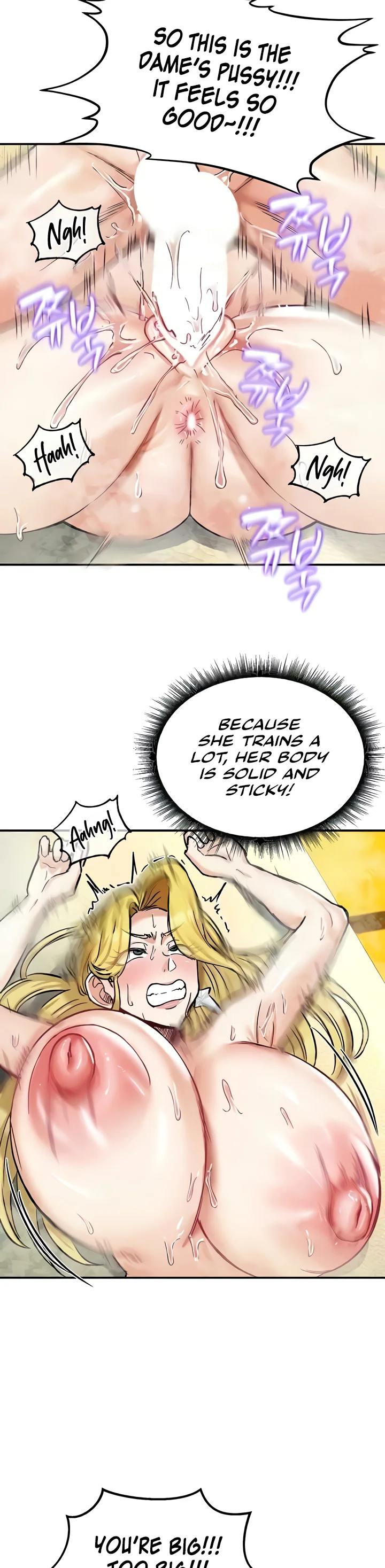 Regressed Warriors Female Dominance Diary Chapter 16 page 13
