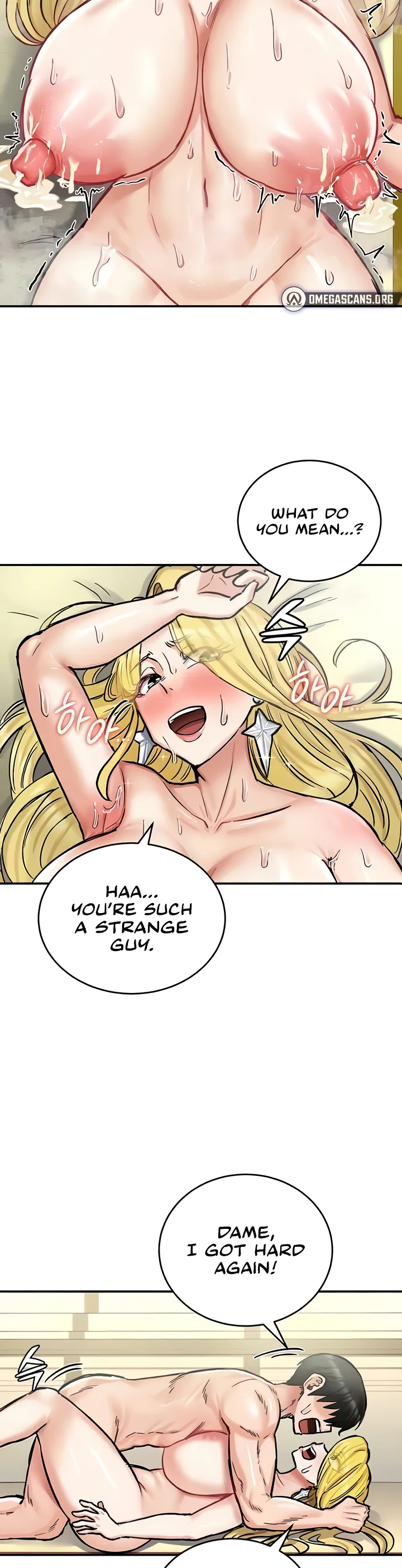 Regressed Warriors Female Dominance Diary Chapter 16 page 8