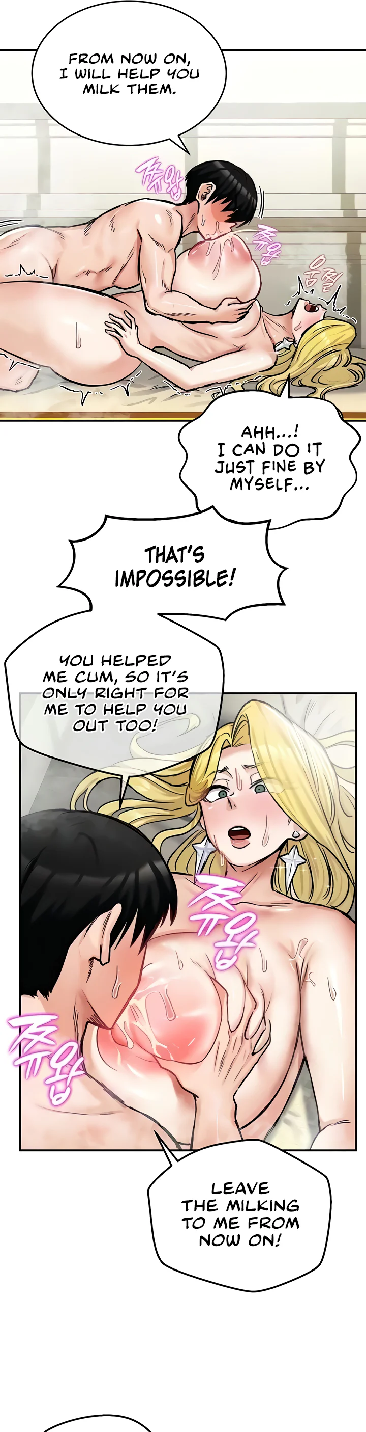 Regressed Warriors Female Dominance Diary Chapter 16 page 6