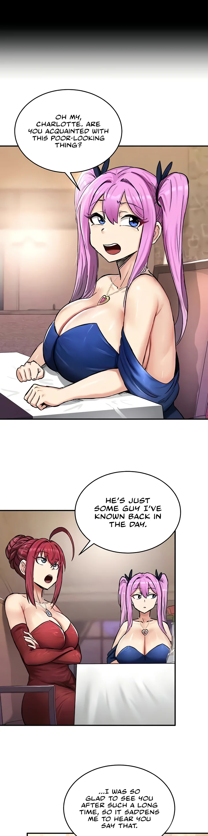 Regressed Warriors Female Dominance Diary Chapter 18 page 28