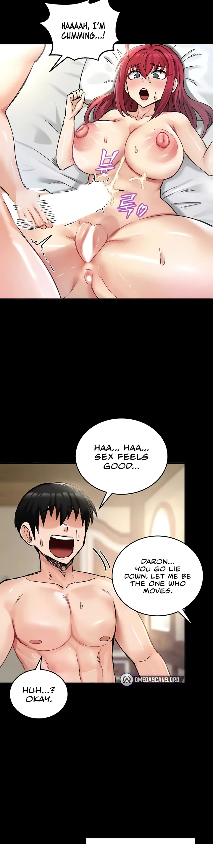 Regressed Warriors Female Dominance Diary Chapter 18 page 14