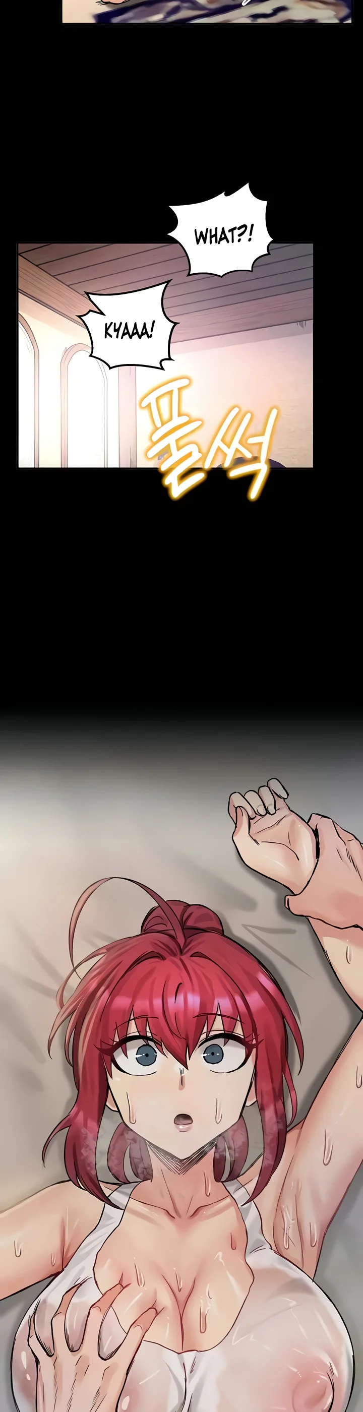 Regressed Warriors Female Dominance Diary Chapter 18 page 9