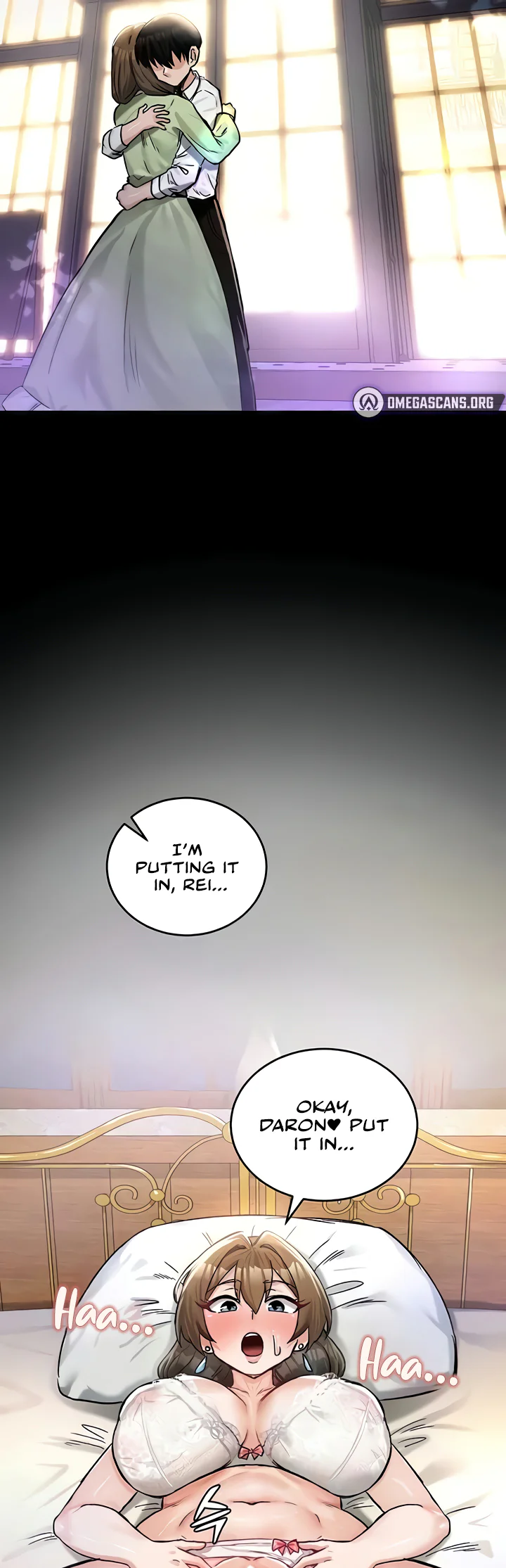 Regressed Warriors Female Dominance Diary Chapter 18 page 51