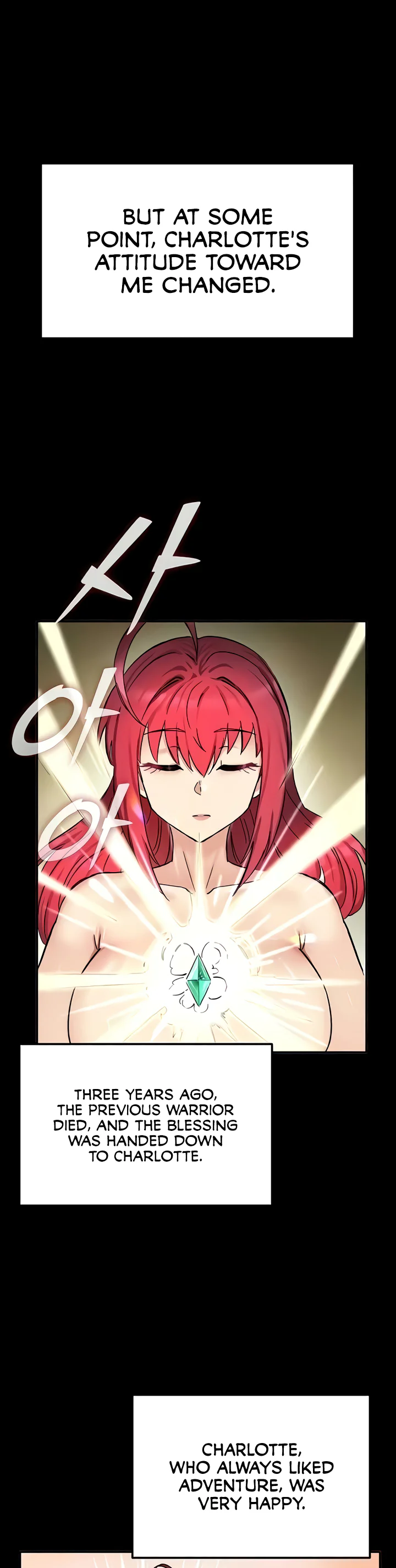 Regressed Warriors Female Dominance Diary Chapter 18 page 17