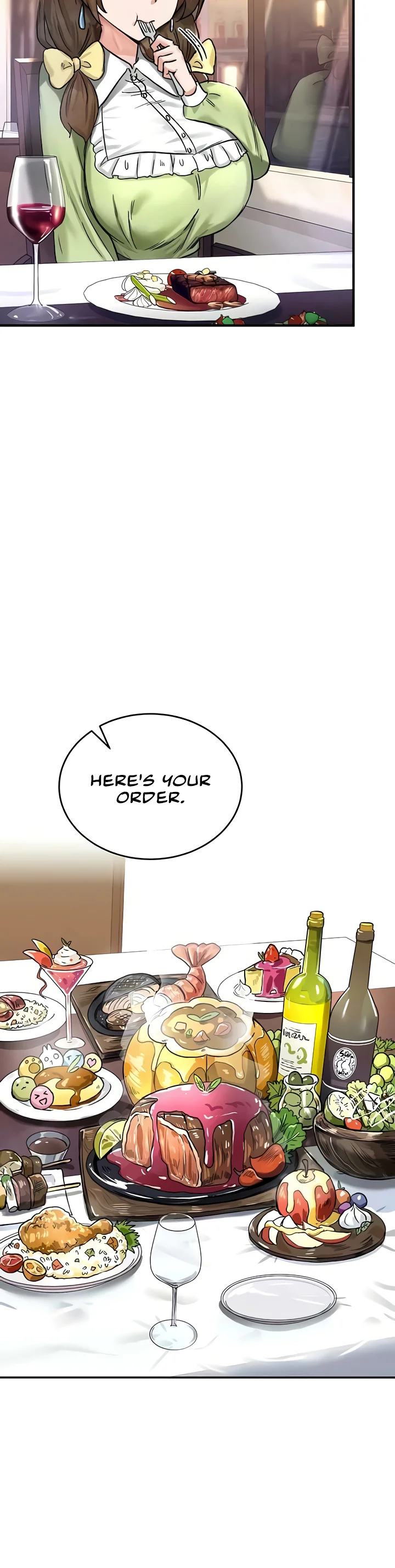Regressed Warriors Female Dominance Diary Chapter 18 page 39