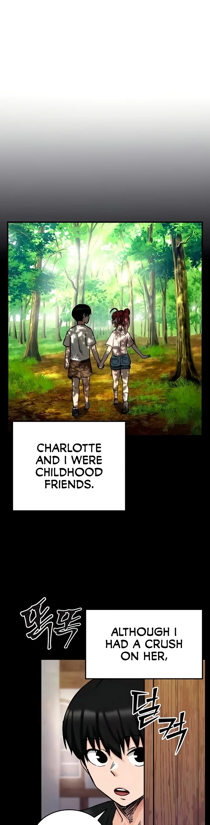 Regressed Warriors Female Dominance Diary Chapter 18 page 3