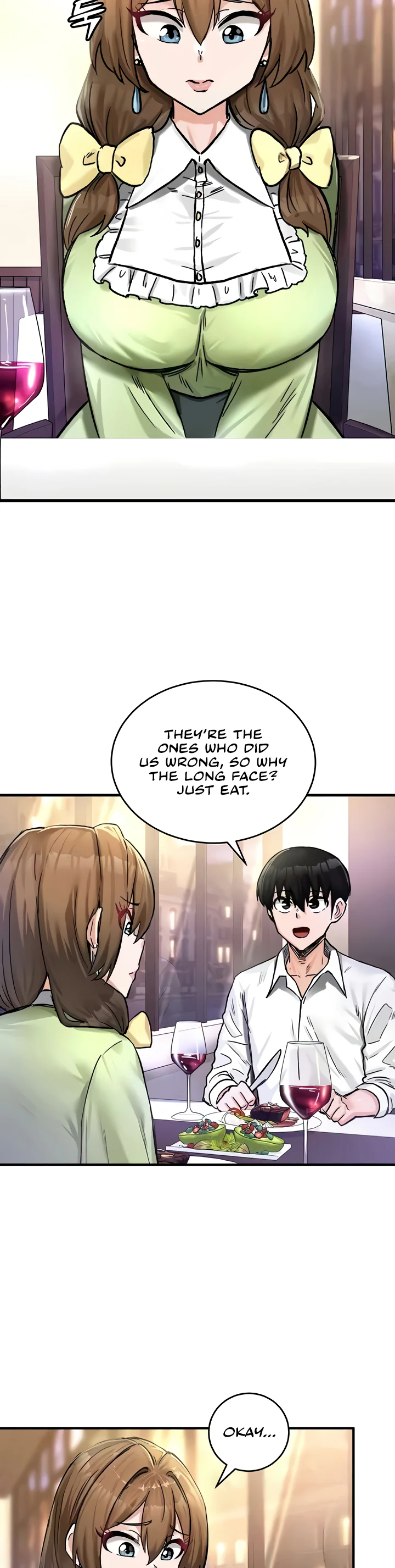 Regressed Warriors Female Dominance Diary Chapter 18 page 38