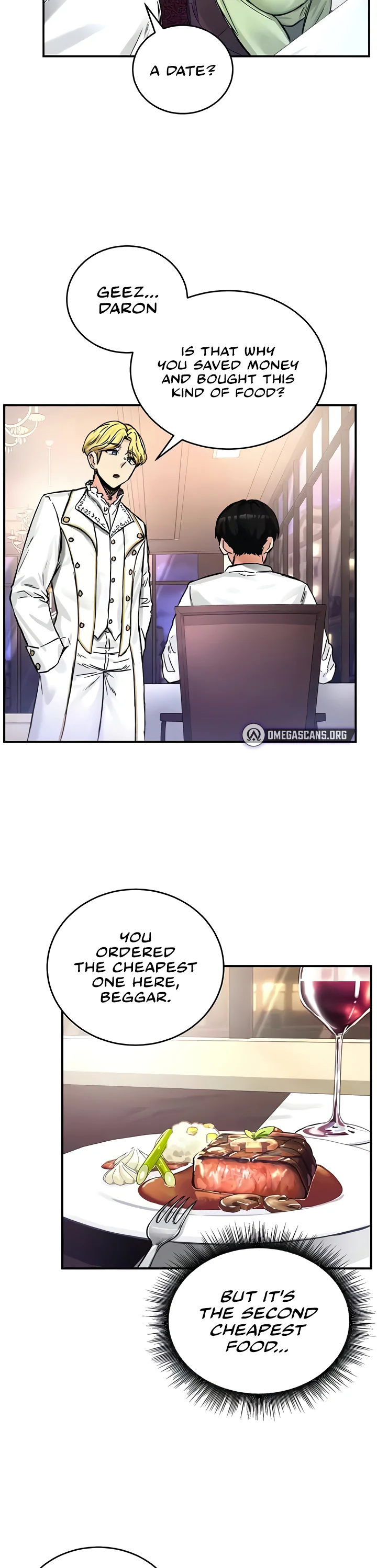 Regressed Warriors Female Dominance Diary Chapter 18 page 32