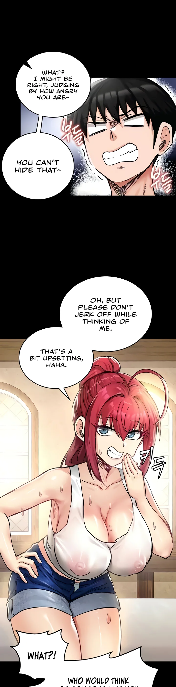 Regressed Warriors Female Dominance Diary Chapter 18 page 7