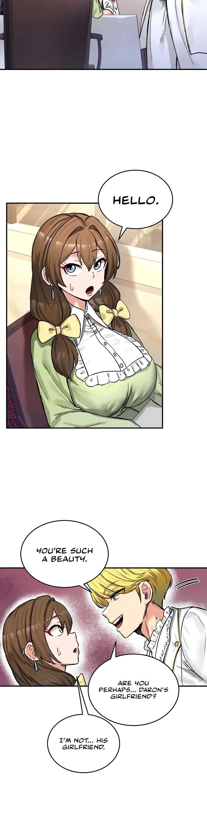 Regressed Warriors Female Dominance Diary Chapter 18 page 30