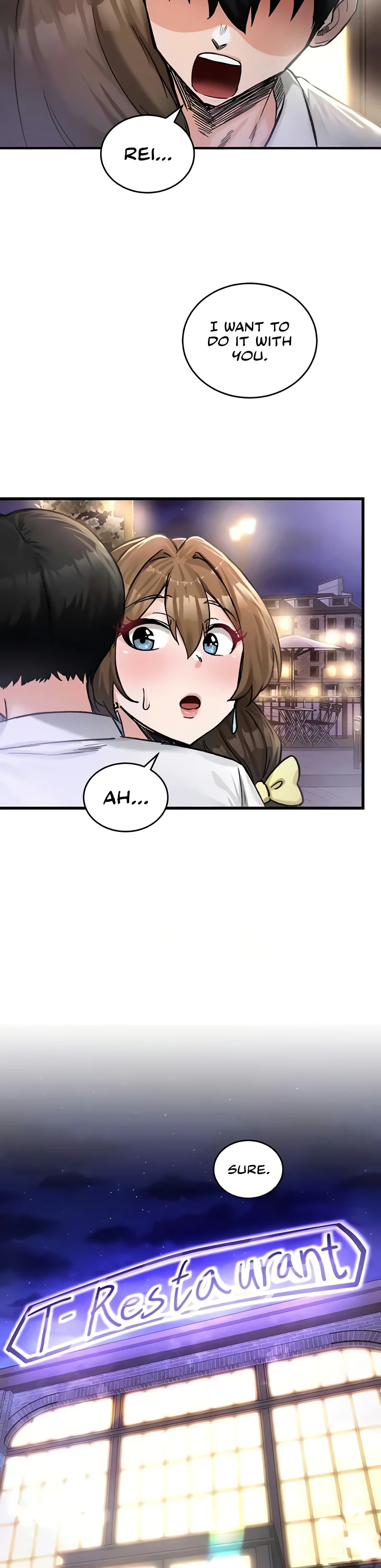 Regressed Warriors Female Dominance Diary Chapter 18 page 50