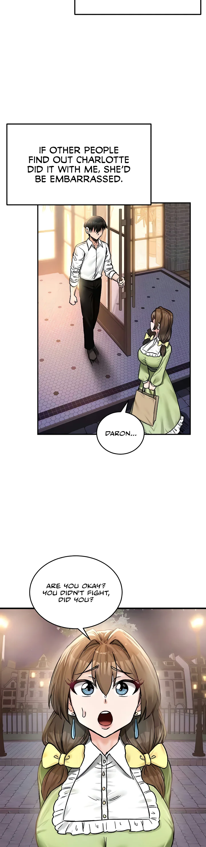 Regressed Warriors Female Dominance Diary Chapter 18 page 48