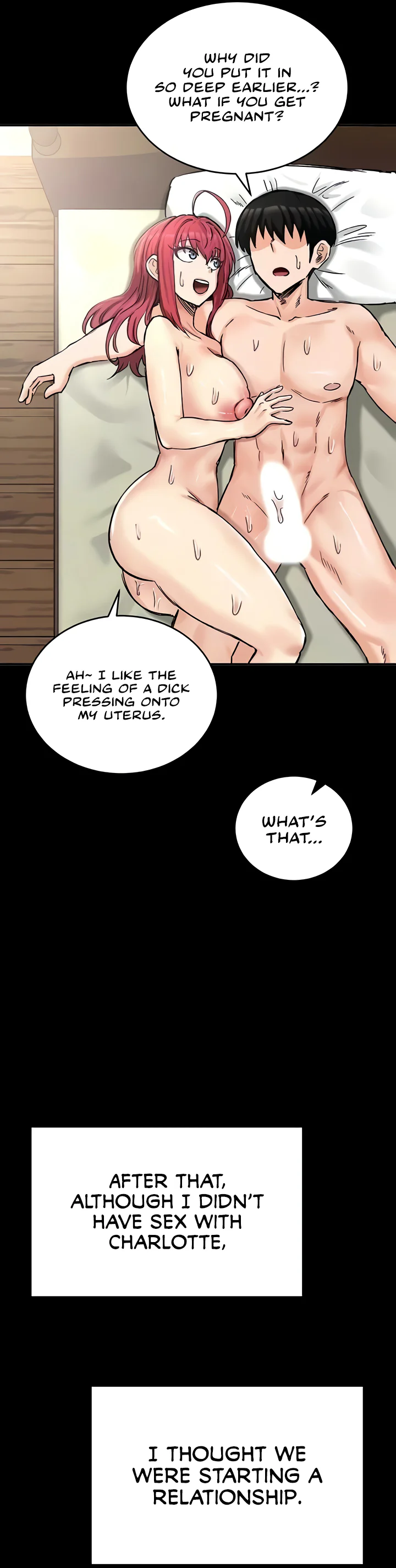Regressed Warriors Female Dominance Diary Chapter 18 page 16