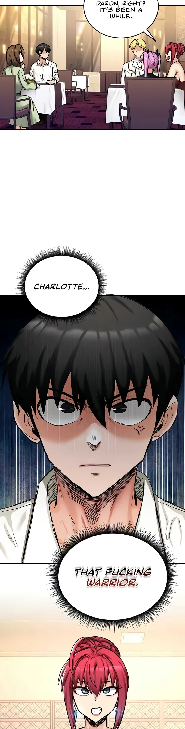 Regressed Warriors Female Dominance Diary Chapter 18 page 1