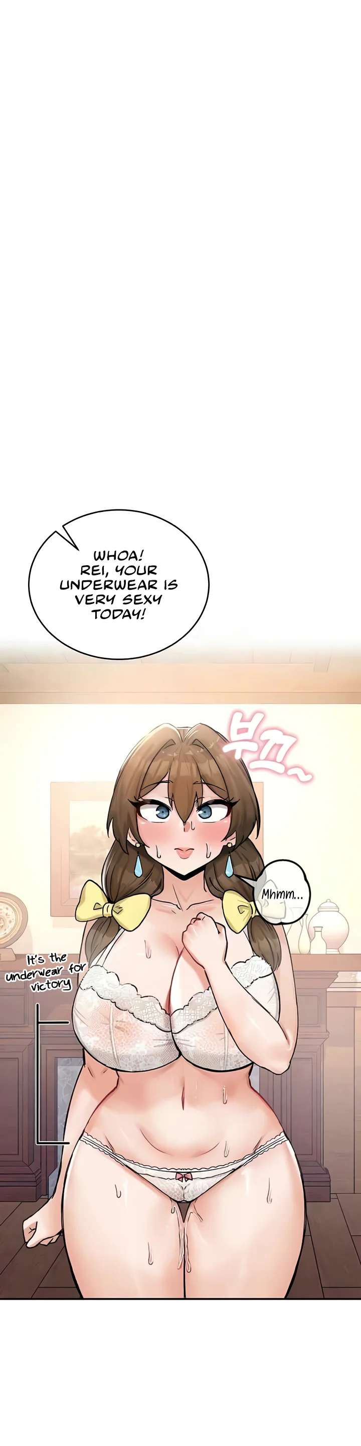 Regressed Warriors Female Dominance Diary Chapter 19 page 14
