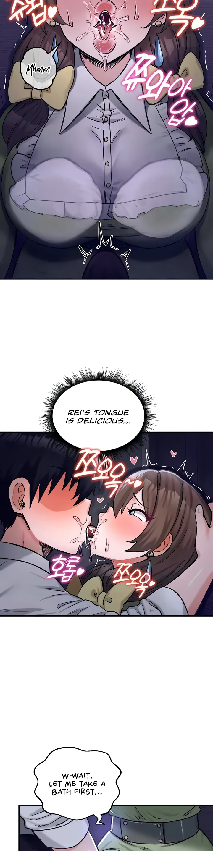 Regressed Warriors Female Dominance Diary Chapter 19 page 12