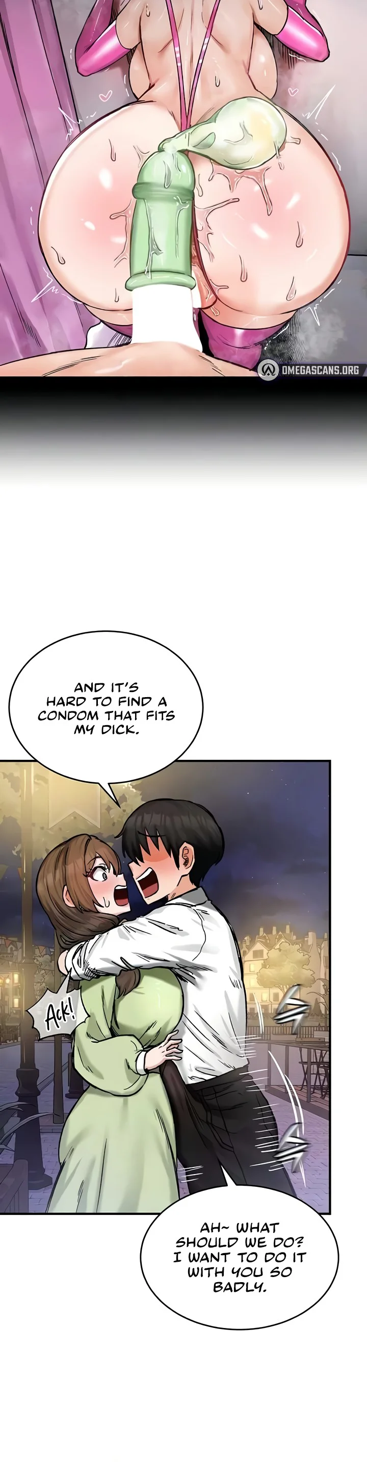 Regressed Warriors Female Dominance Diary Chapter 19 page 5