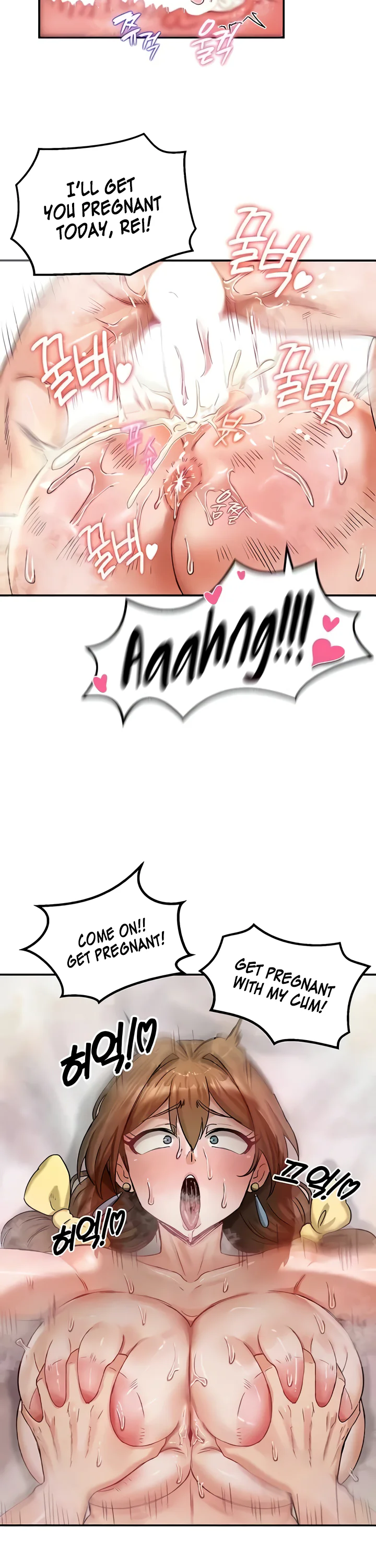Regressed Warriors Female Dominance Diary Chapter 19 page 28