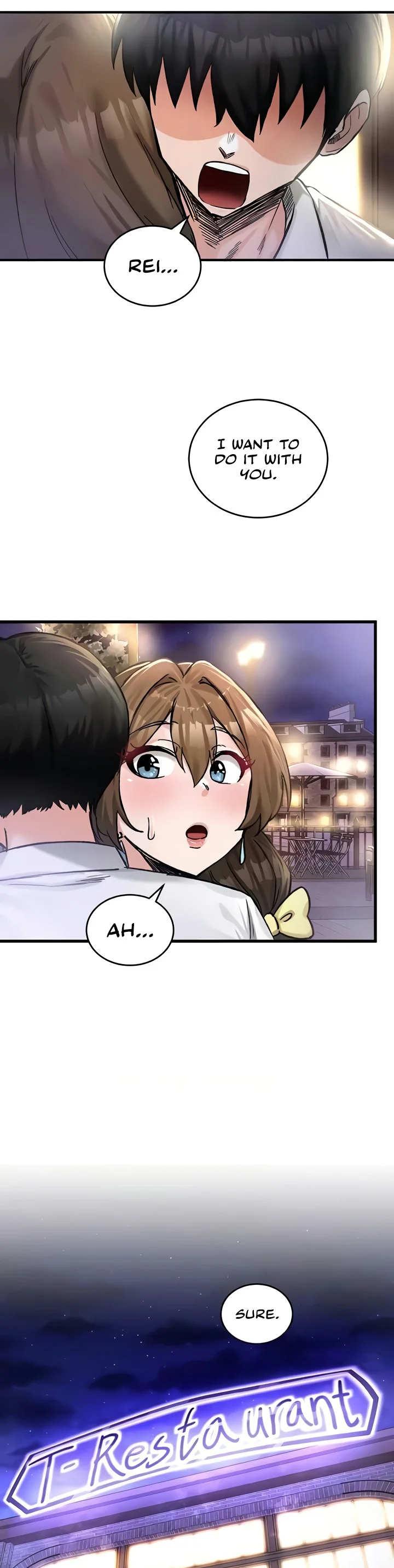 Regressed Warriors Female Dominance Diary Chapter 19 page 1
