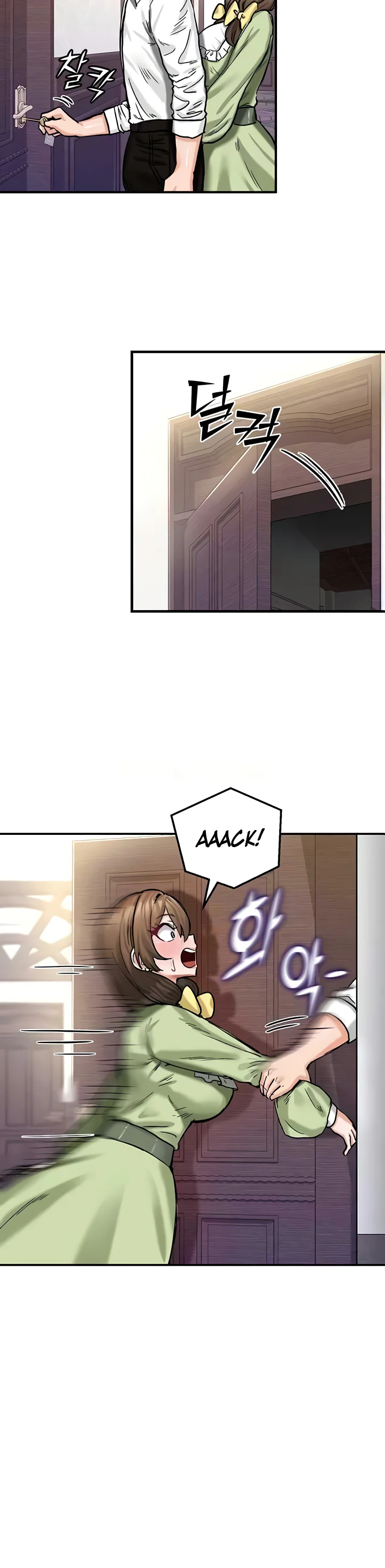 Regressed Warriors Female Dominance Diary Chapter 19 page 10