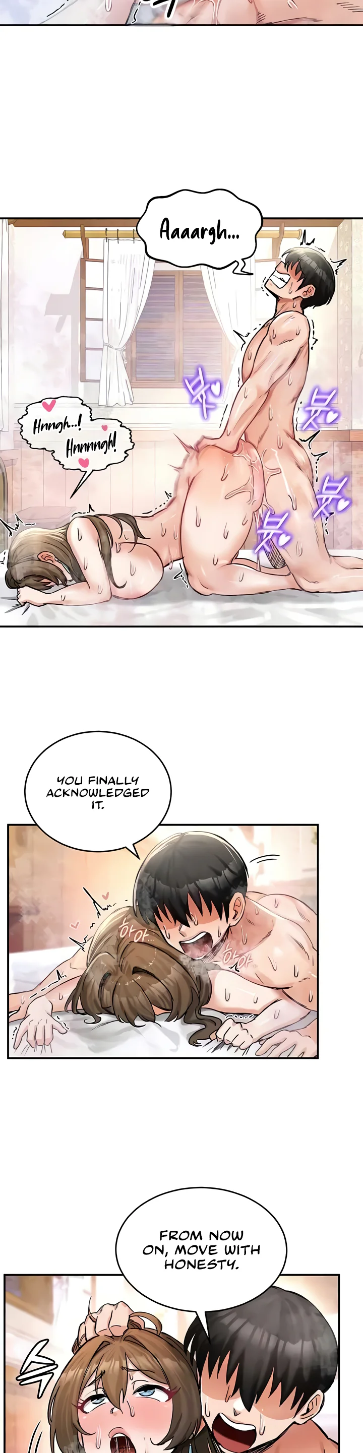 Regressed Warriors Female Dominance Diary Chapter 19 page 32