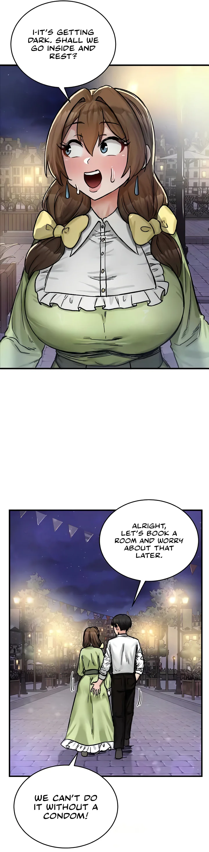 Regressed Warriors Female Dominance Diary Chapter 19 page 6