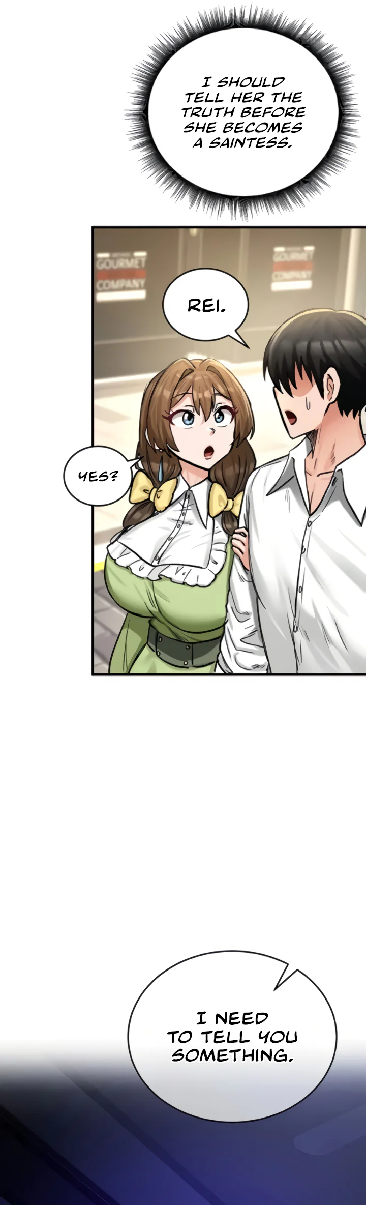 Regressed Warriors Female Dominance Diary Chapter 20 page 36