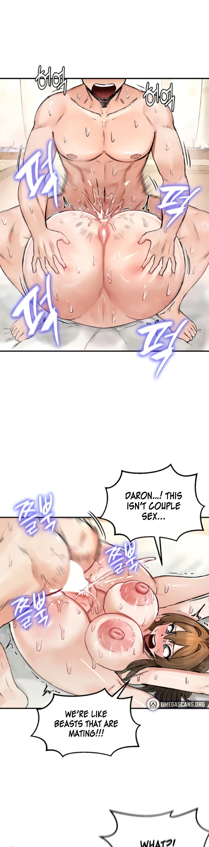 Regressed Warriors Female Dominance Diary Chapter 20 page 24