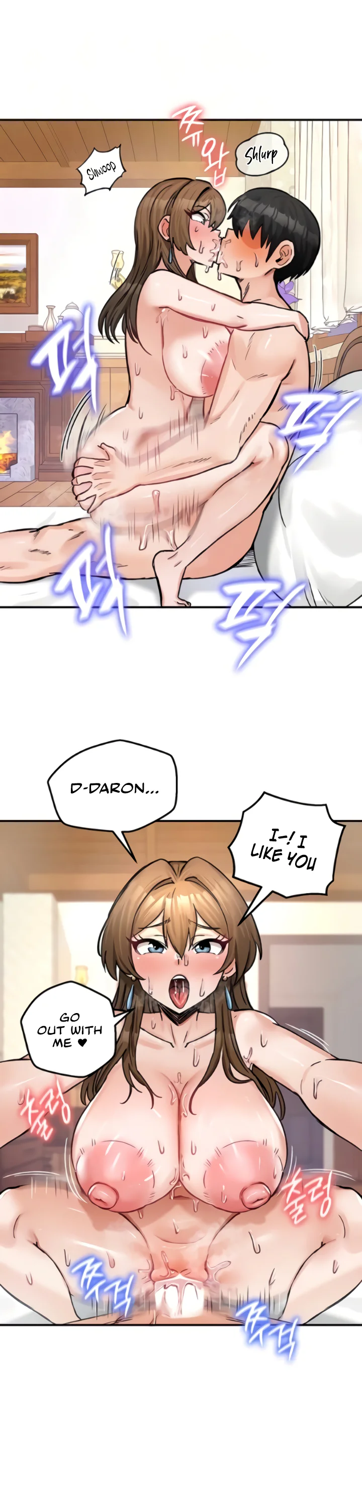 Regressed Warriors Female Dominance Diary Chapter 20 page 10