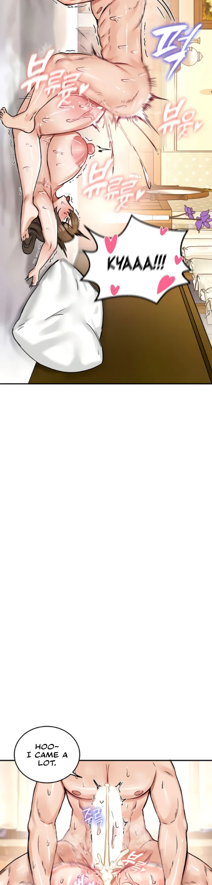 Regressed Warriors Female Dominance Diary Chapter 20 page 28