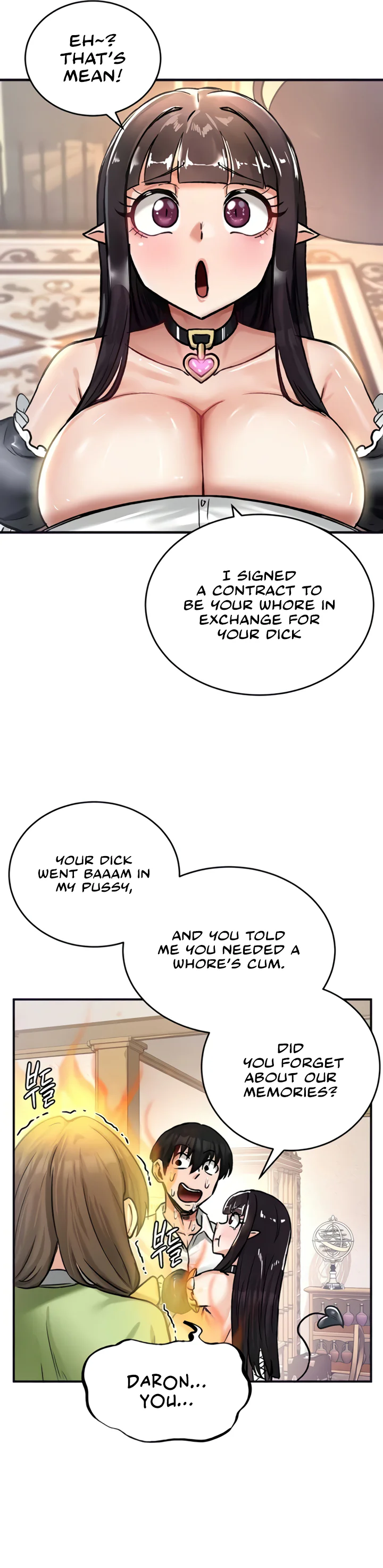 Regressed Warriors Female Dominance Diary Chapter 21 page 16