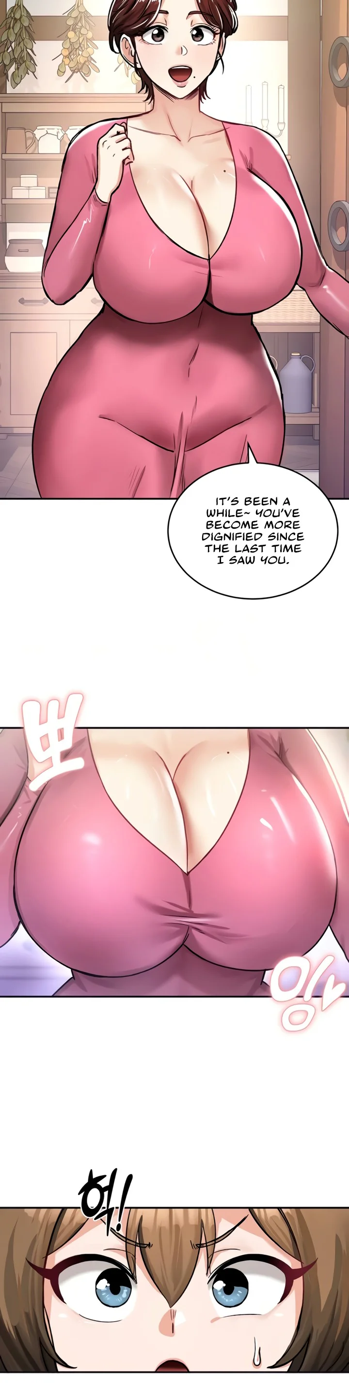 Regressed Warriors Female Dominance Diary Chapter 21 page 4