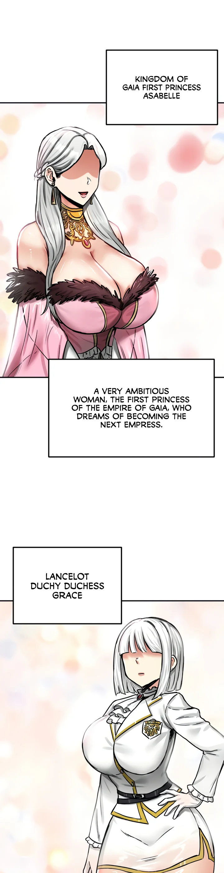 Regressed Warriors Female Dominance Diary Chapter 21 page 28