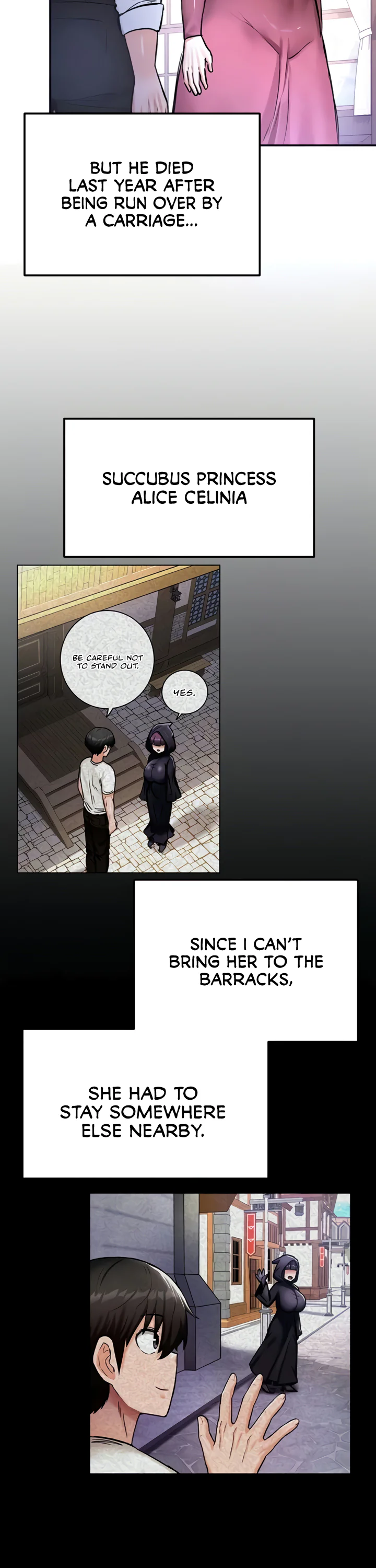 Regressed Warriors Female Dominance Diary Chapter 21 page 9