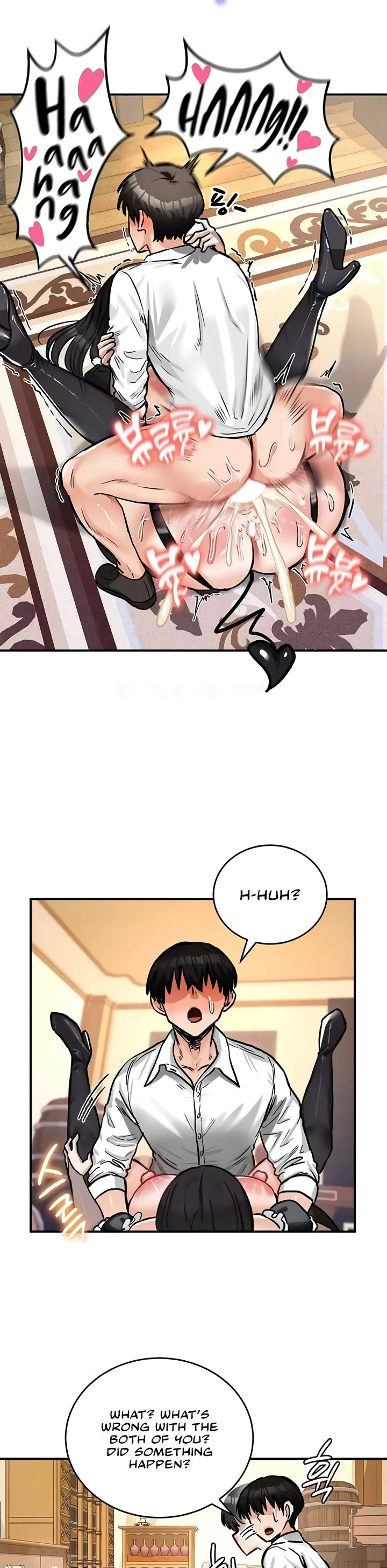 Regressed Warriors Female Dominance Diary Chapter 22 page 34