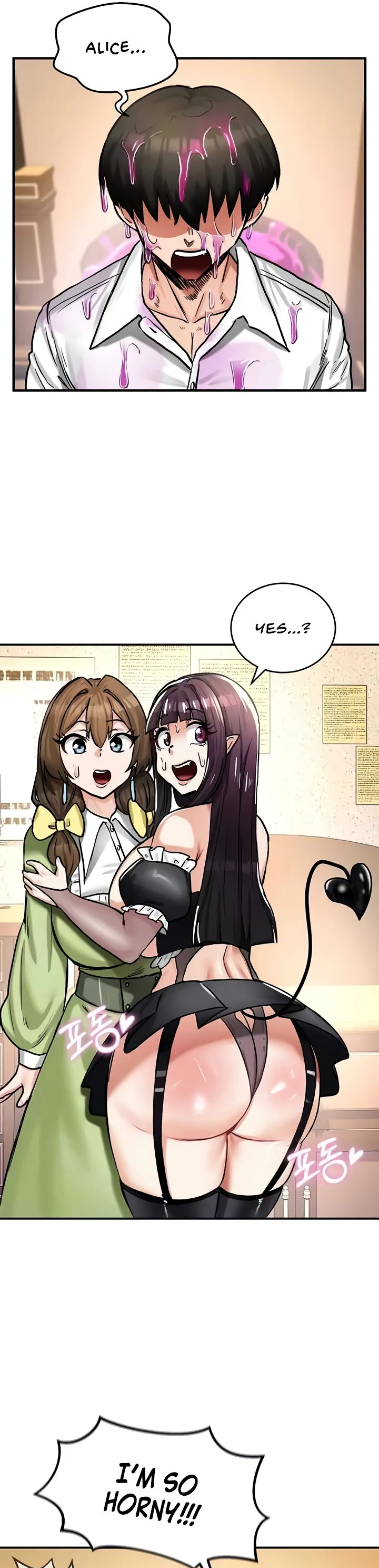 Regressed Warriors Female Dominance Diary Chapter 22 page 28