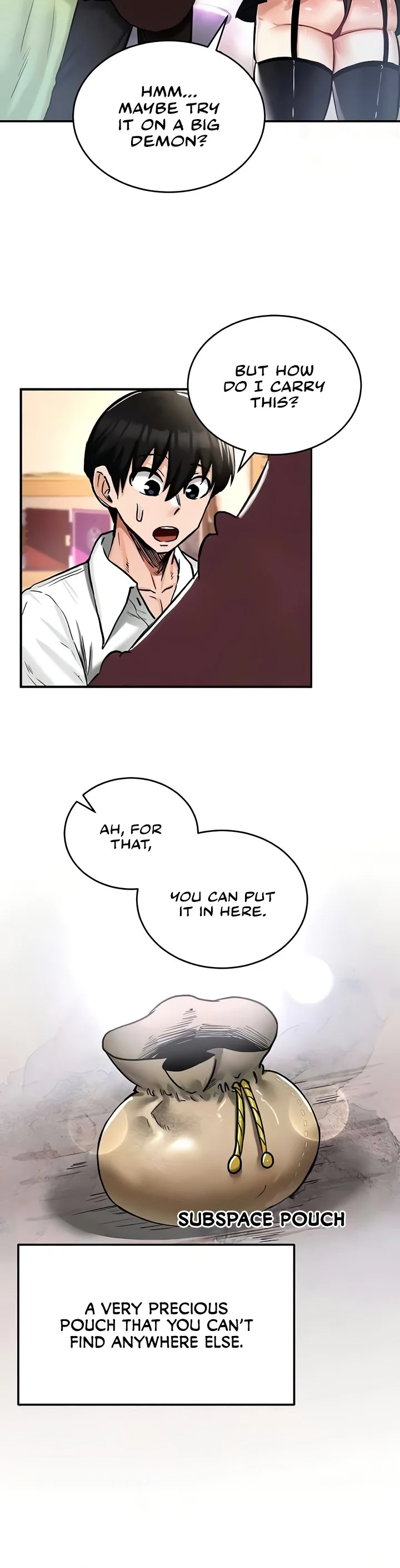 Regressed Warriors Female Dominance Diary Chapter 22 page 22