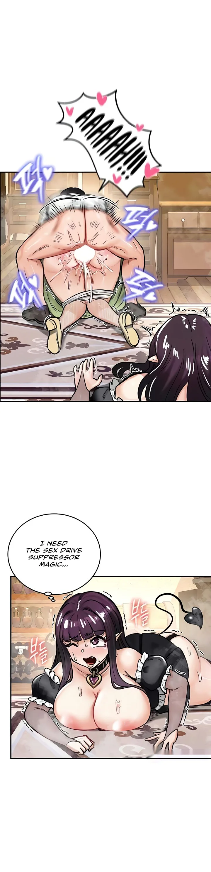 Regressed Warriors Female Dominance Diary Chapter 22 page 32