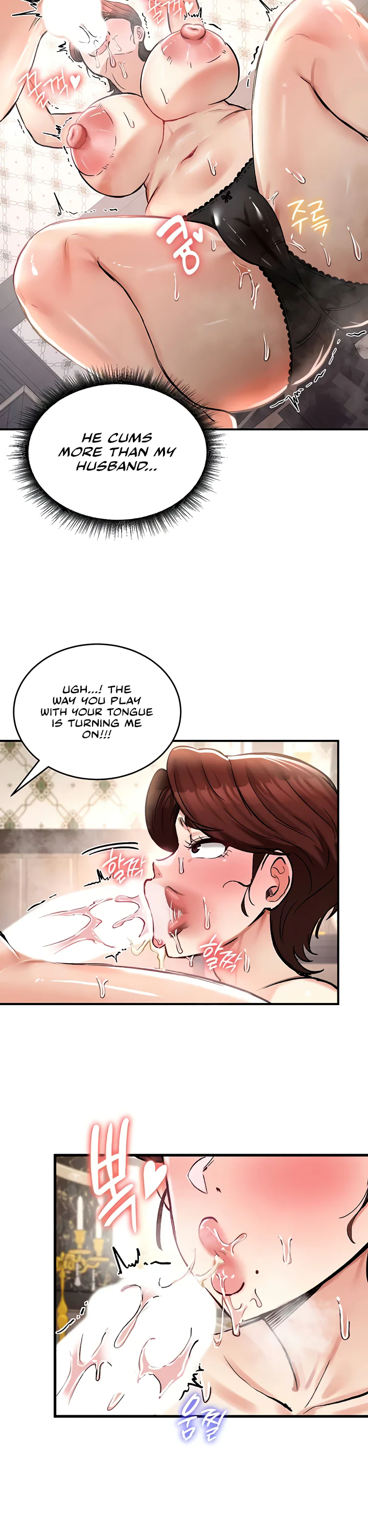 Regressed Warriors Female Dominance Diary Chapter 23 page 14