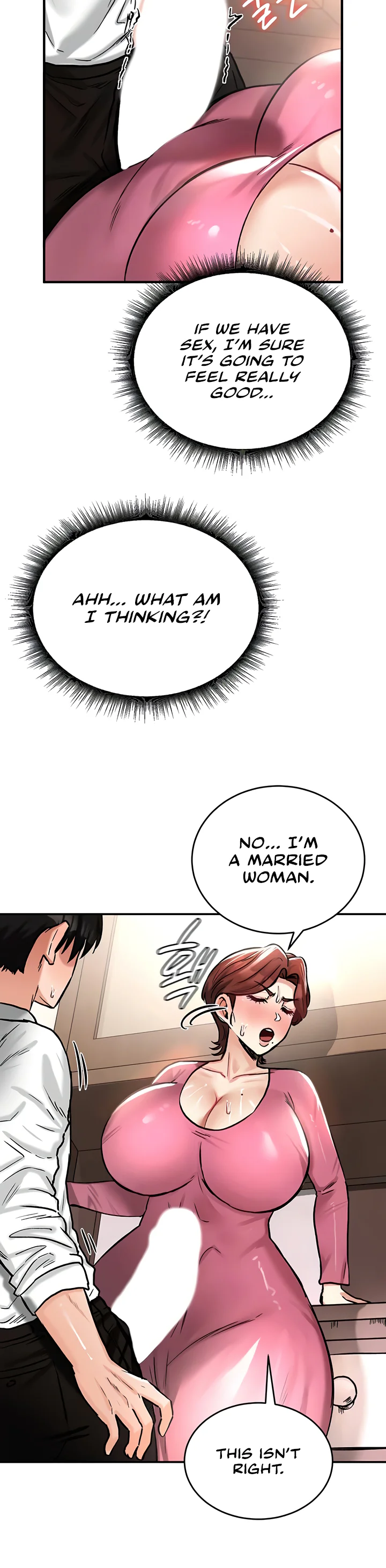 Regressed Warriors Female Dominance Diary Chapter 23 page 9