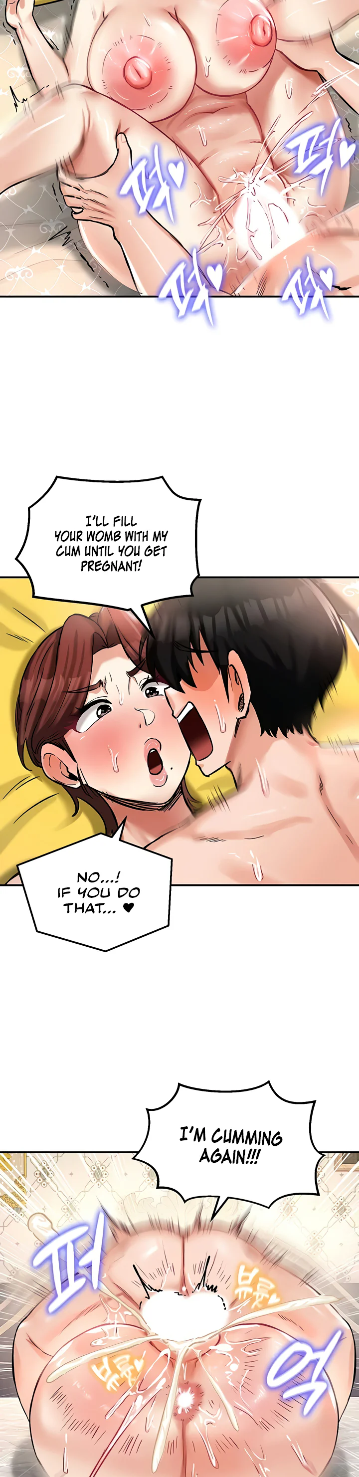 Regressed Warriors Female Dominance Diary Chapter 23 page 23