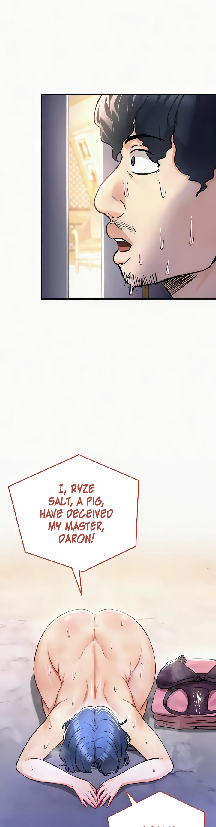 Regressed Warriors Female Dominance Diary Chapter 24 page 38