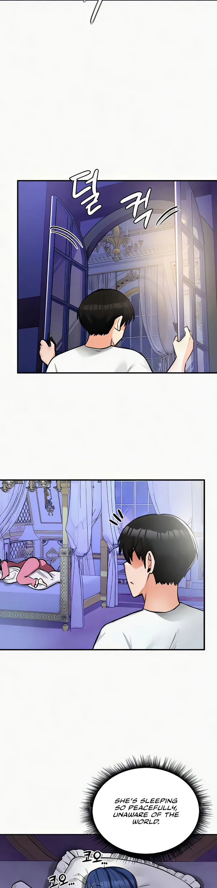 Regressed Warriors Female Dominance Diary Chapter 24 page 16