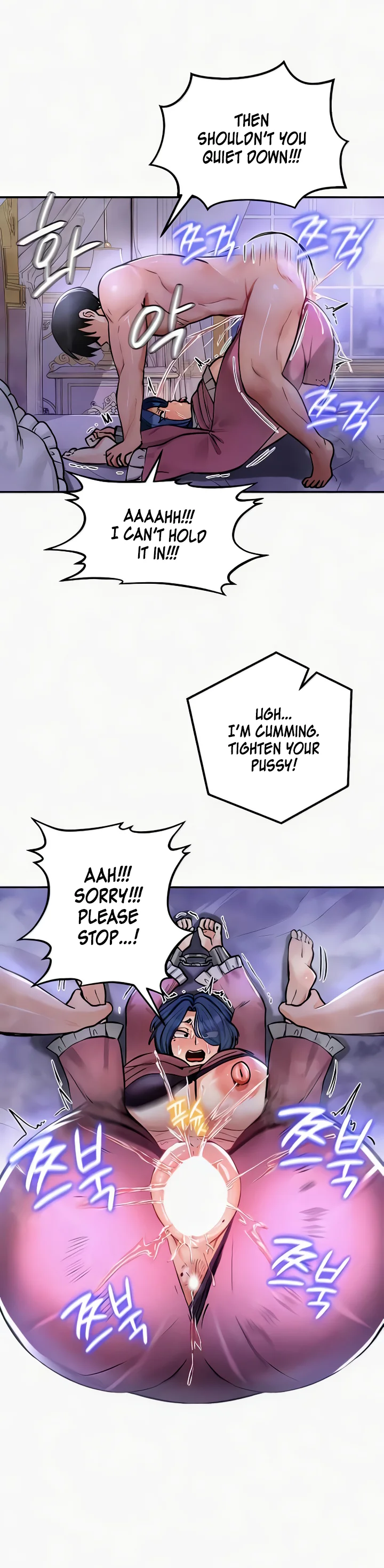 Regressed Warriors Female Dominance Diary Chapter 24 page 28